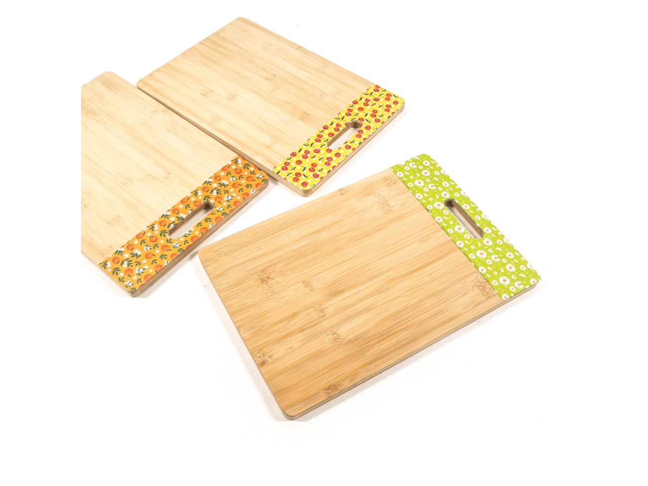 TAGLIERE IN BAMBU’ 39X27X1,5CM 44935