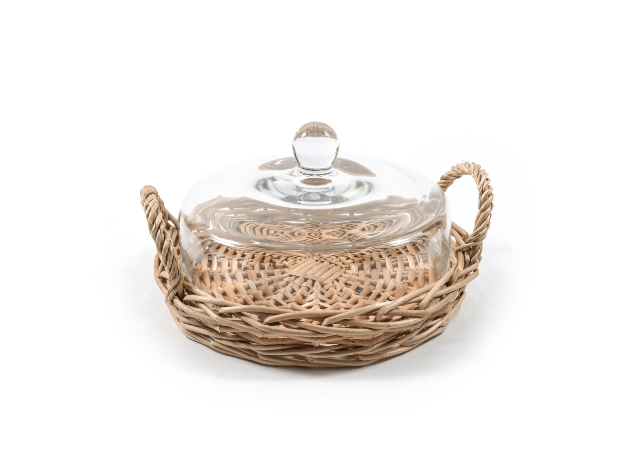 CESTO VIMINI C/COP.30,5X28,5X16CM 34713