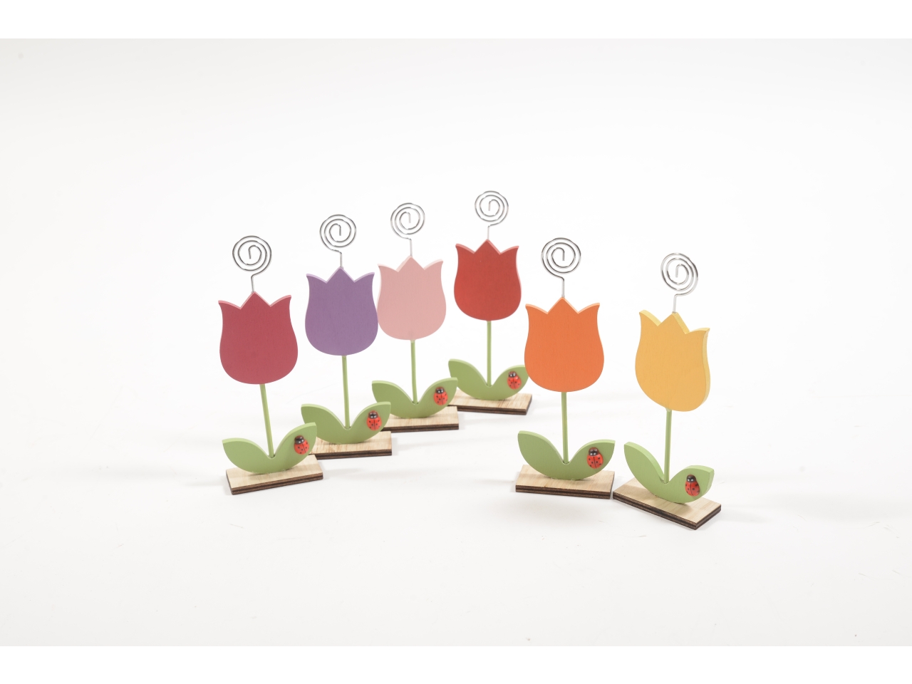 SEGNAPOSTO TULIP.5.5X2.5X15ASS 15880 SEGNAPOSTO TULIP.5.5X2.5X15ASS 15880