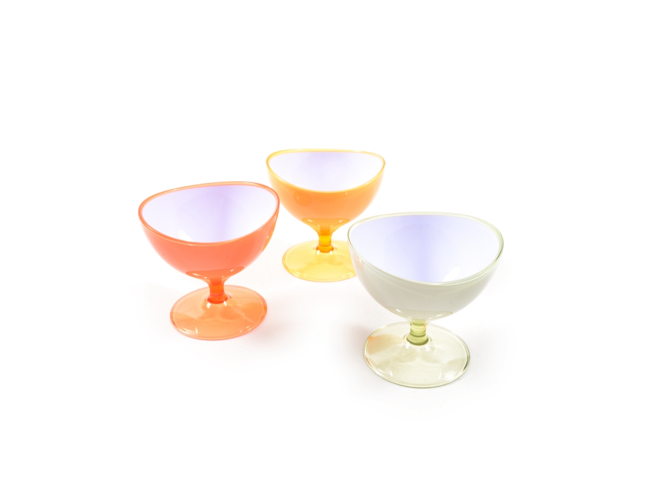COPPA DESSERT 150ML 10,5X10CM ASS 37837