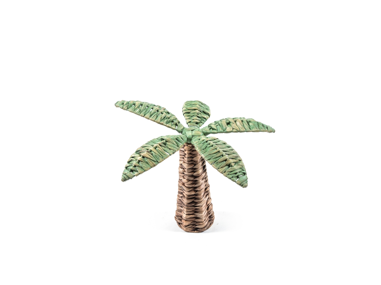 PALMA IN BANANO 35X26CM 35512 PALMA IN BANANO 35X26CM 35512