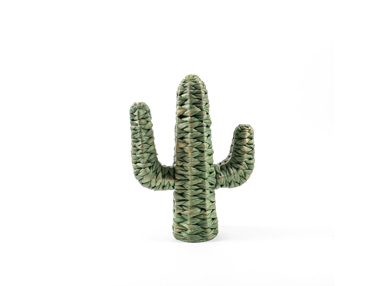 CACTUS IN BANANO 33X12,5X44CM 35482