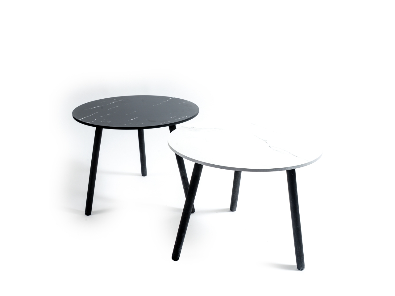 TAVOLINO IN LEGNO E MDF 46X34 CM 31798