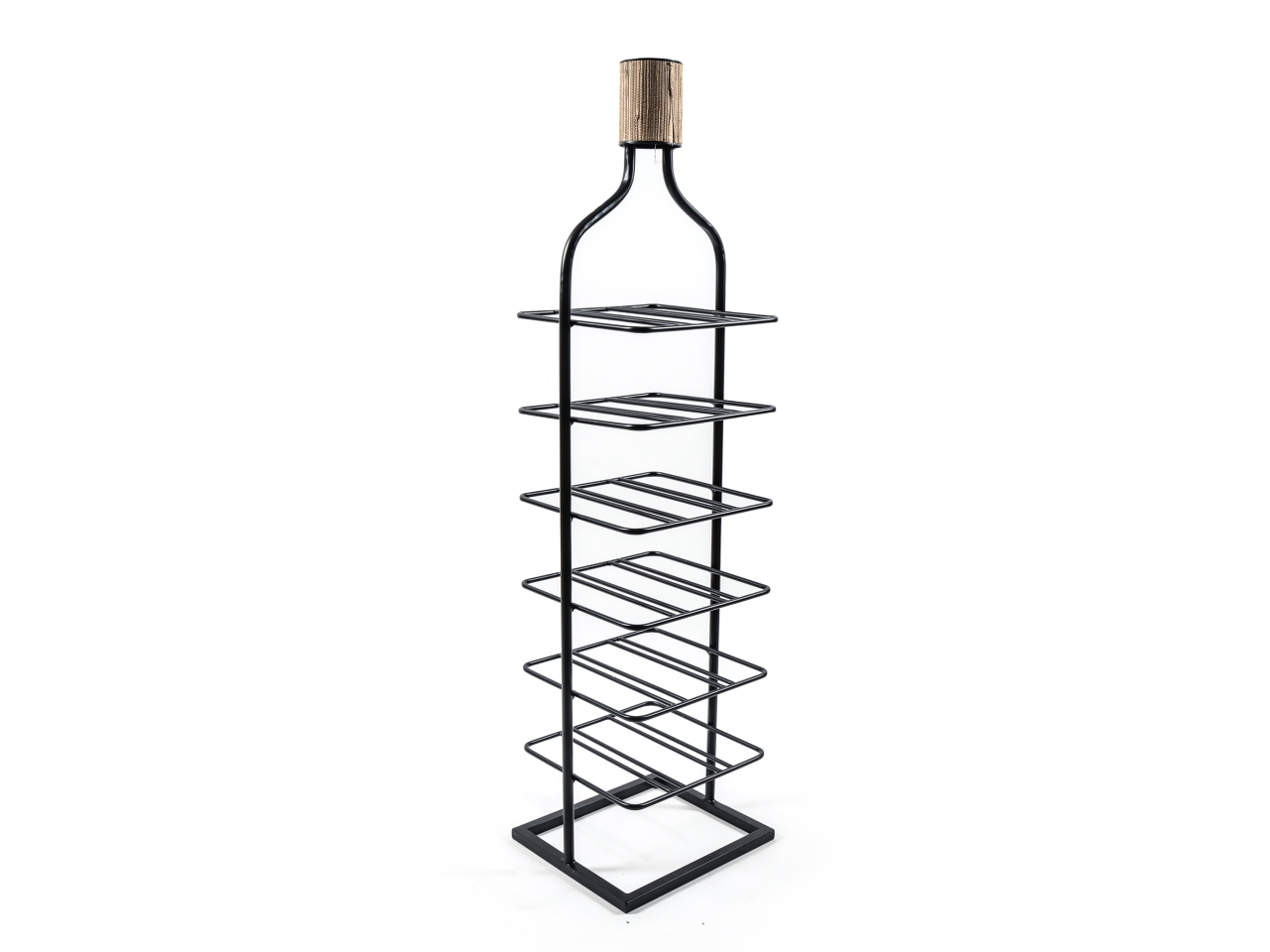 MOBILETTO 18BOTTIGLIE MET.H.105,5 23328