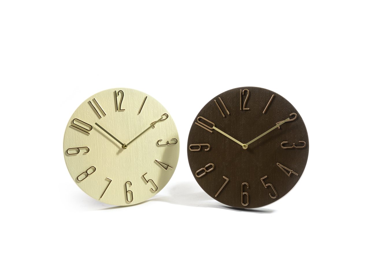 OROLOGIO DA PARETE D.30 CM ASS 30067
