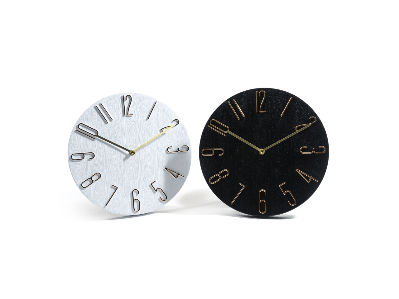 OROLOGIO DA PARETE D.30 CM ASS 30050