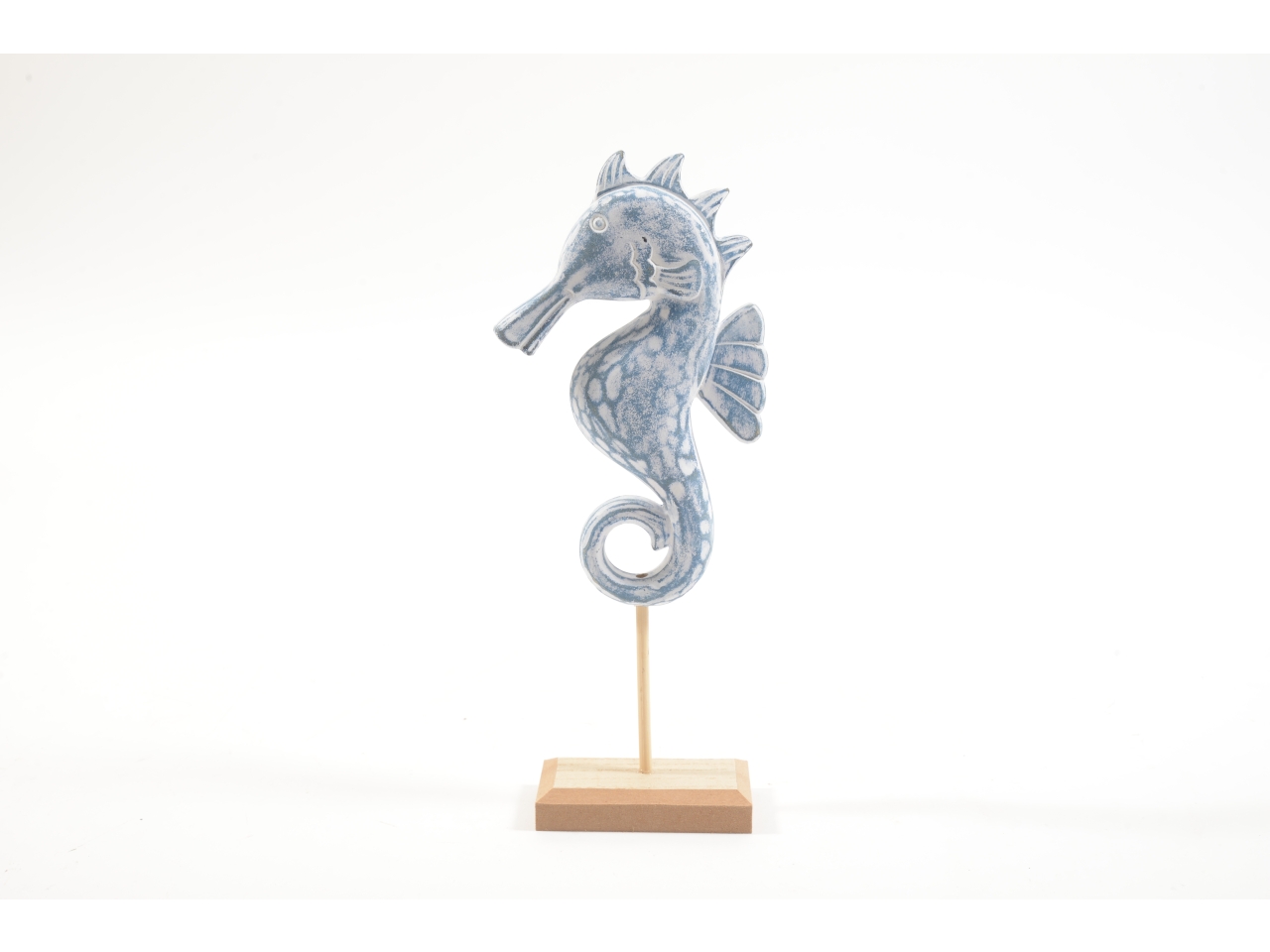 CAVALLUCCIO MARINO LEGNO 10X5X31 16115