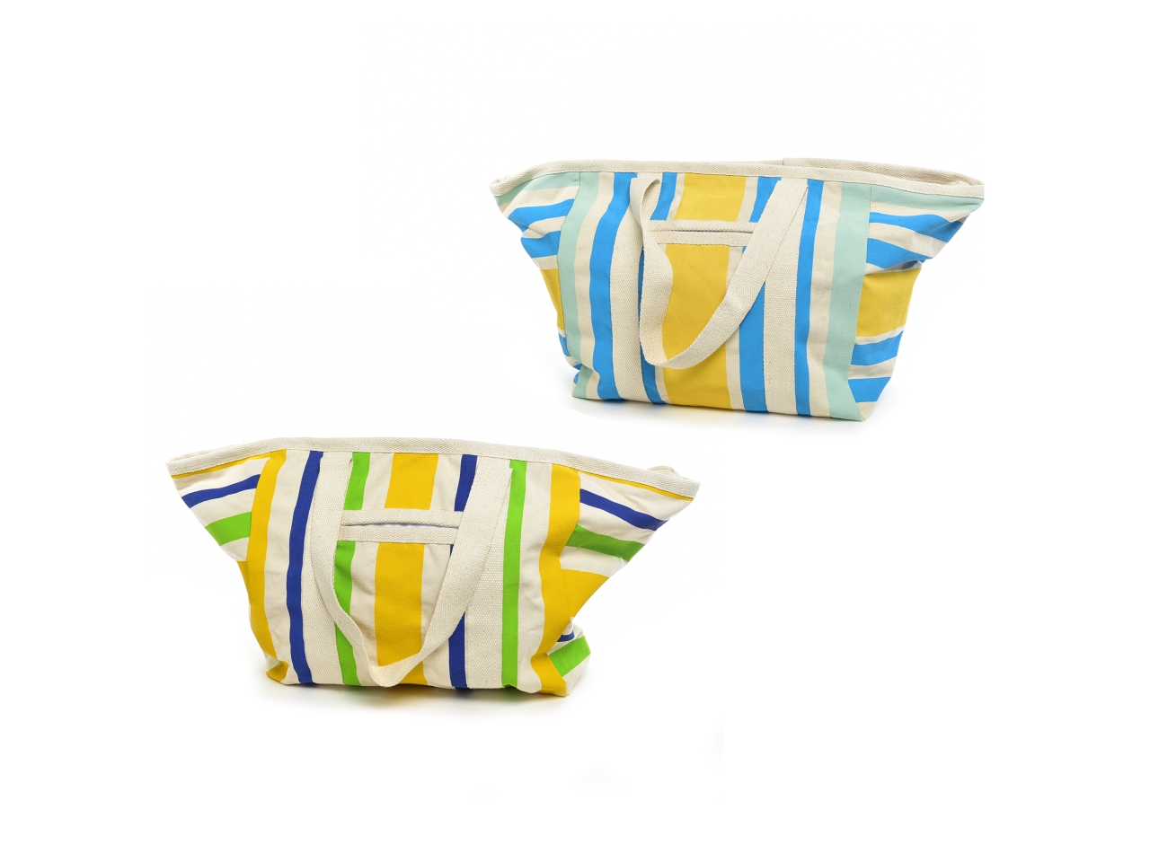 BORSA IN COTONE C/MANICI 50X12X38 19656 BORSA IN COTONE C/MANICI 50X12X38 19656