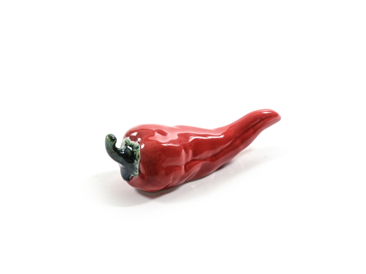 PEPERONCINO PORCELL. 15,5X5,5X5,5 27876 PEPERONCINO PORCELL. 15,5X5,5X5,5 27876