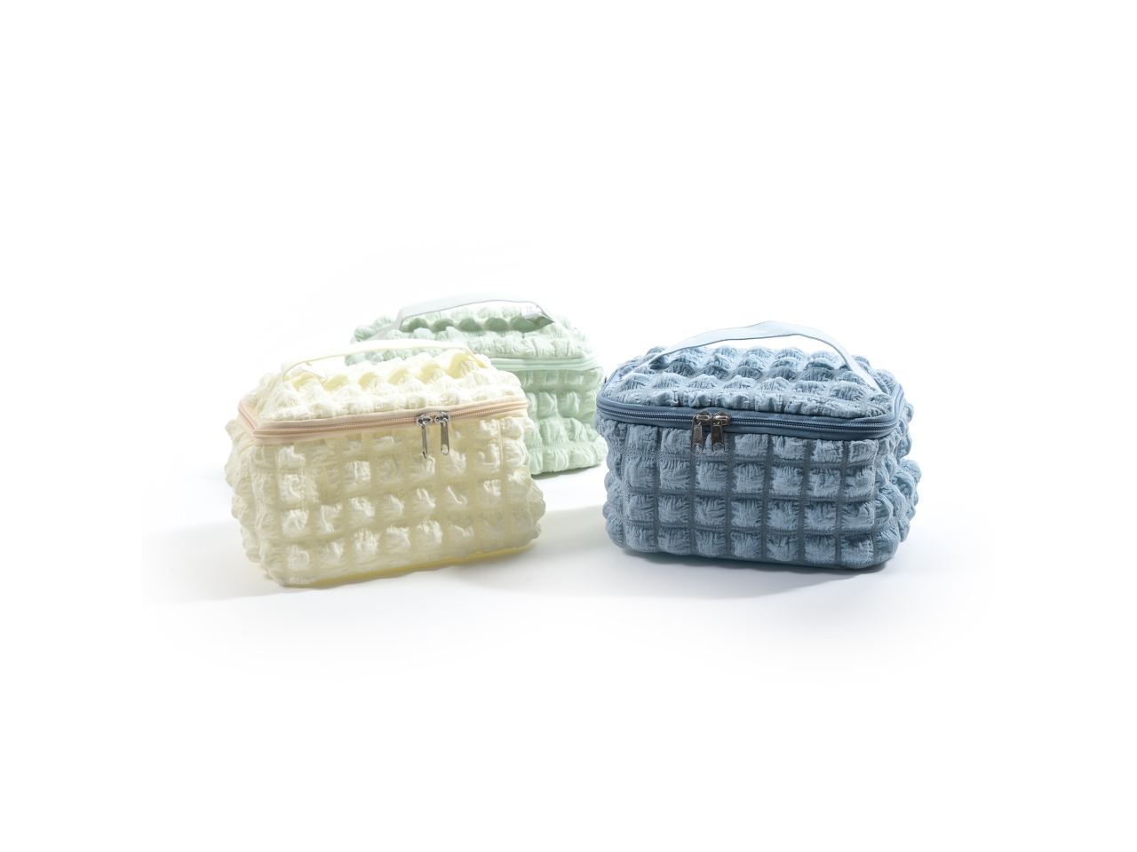 BORSA BEAUTY IN TESSUTO 22X14X12 27722