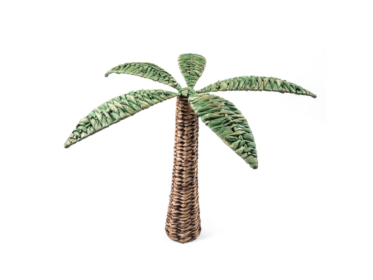 PALMA IN BANANO DIAM.78XH.52 CM 35543 PALMA IN BANANO DIAM.78XH.52 CM 35543