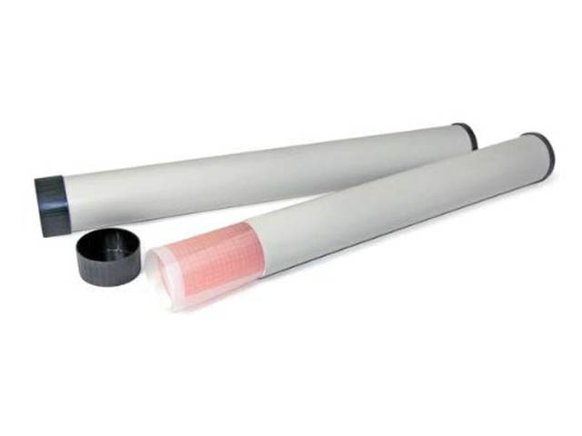 TUBO PORTADISEGNI d.6 50cm 840/50