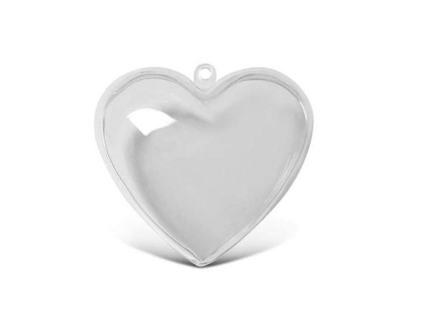 CUORE KRISTALL 3D cm6 881/60
