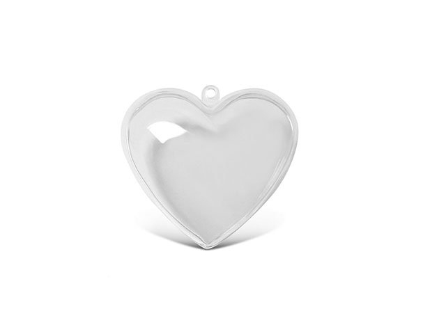 CUORE KRISTALL 3D cm8 881/80