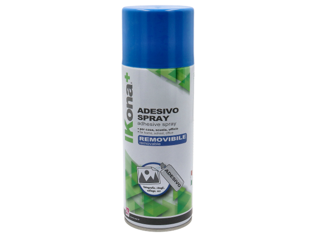COLLA SPRAY REMOVIBILE 400ML T113