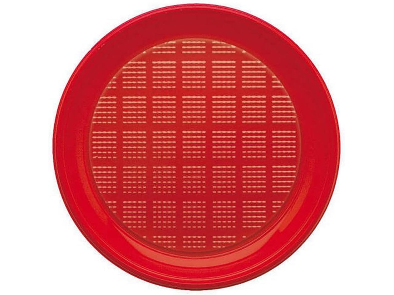 PIATTI PIANI ROSSI 15PZ