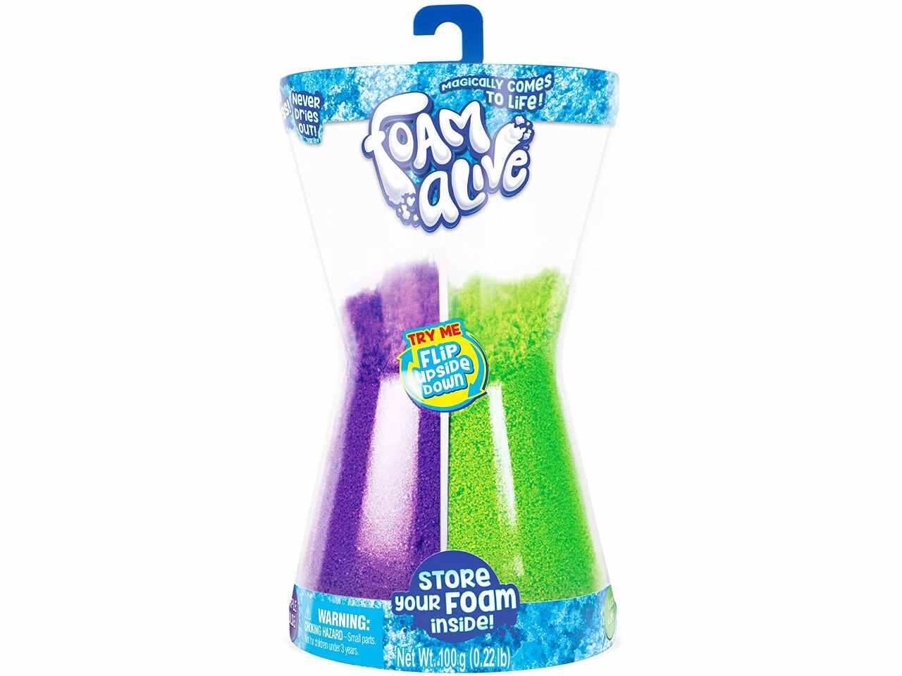 FOAM ALIVE CONFEZIONE DOPPIA 5904_6164