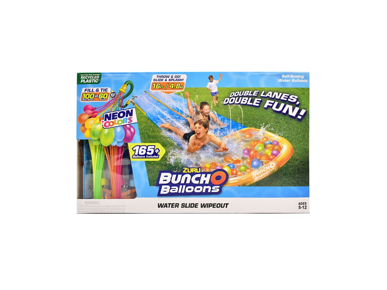 ZURU BUNCH O BALLONS WATER 60179-4_6476