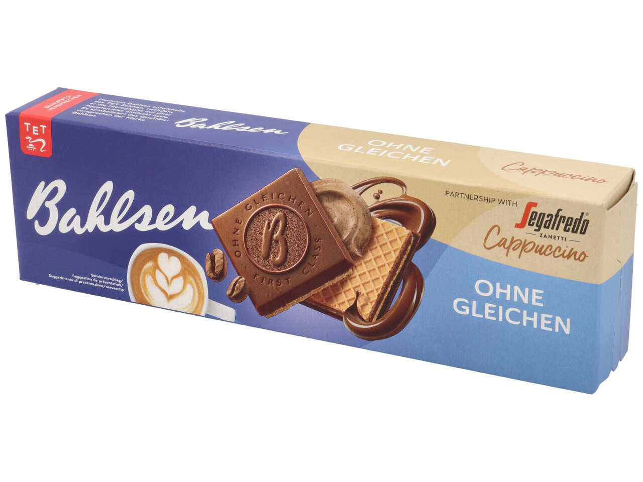 BISCOTTO OHNE GLEICHEN CAPPUCCINO 21104