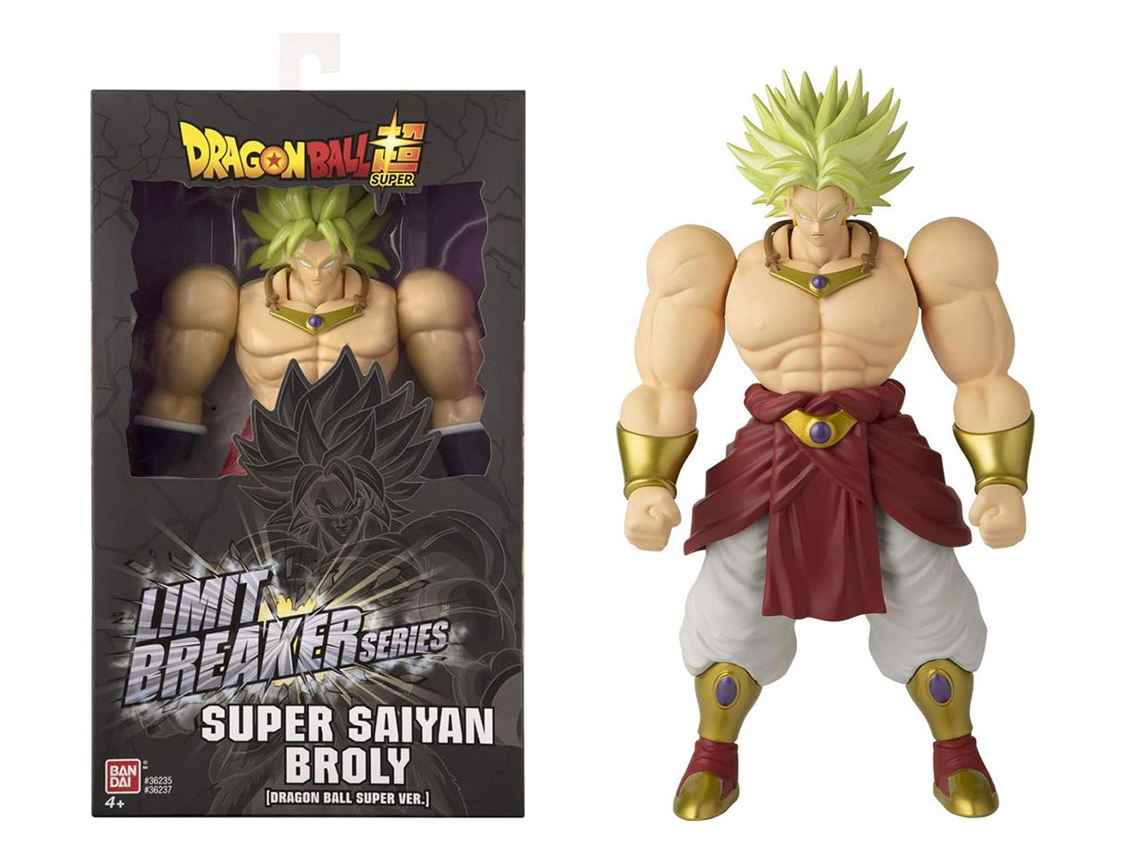 DRAGONBALL PERS.GIGANTE BROLY 33cmT04152