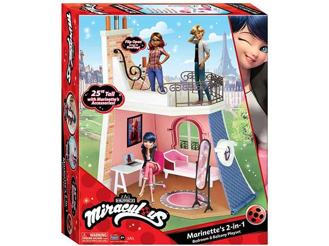 MIRACULOUS LA CAMERA DI MARINETTE T0475