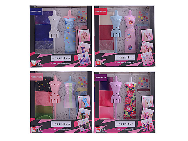 HARUMI HARUMIKA STILISTA  DELUXE T05727