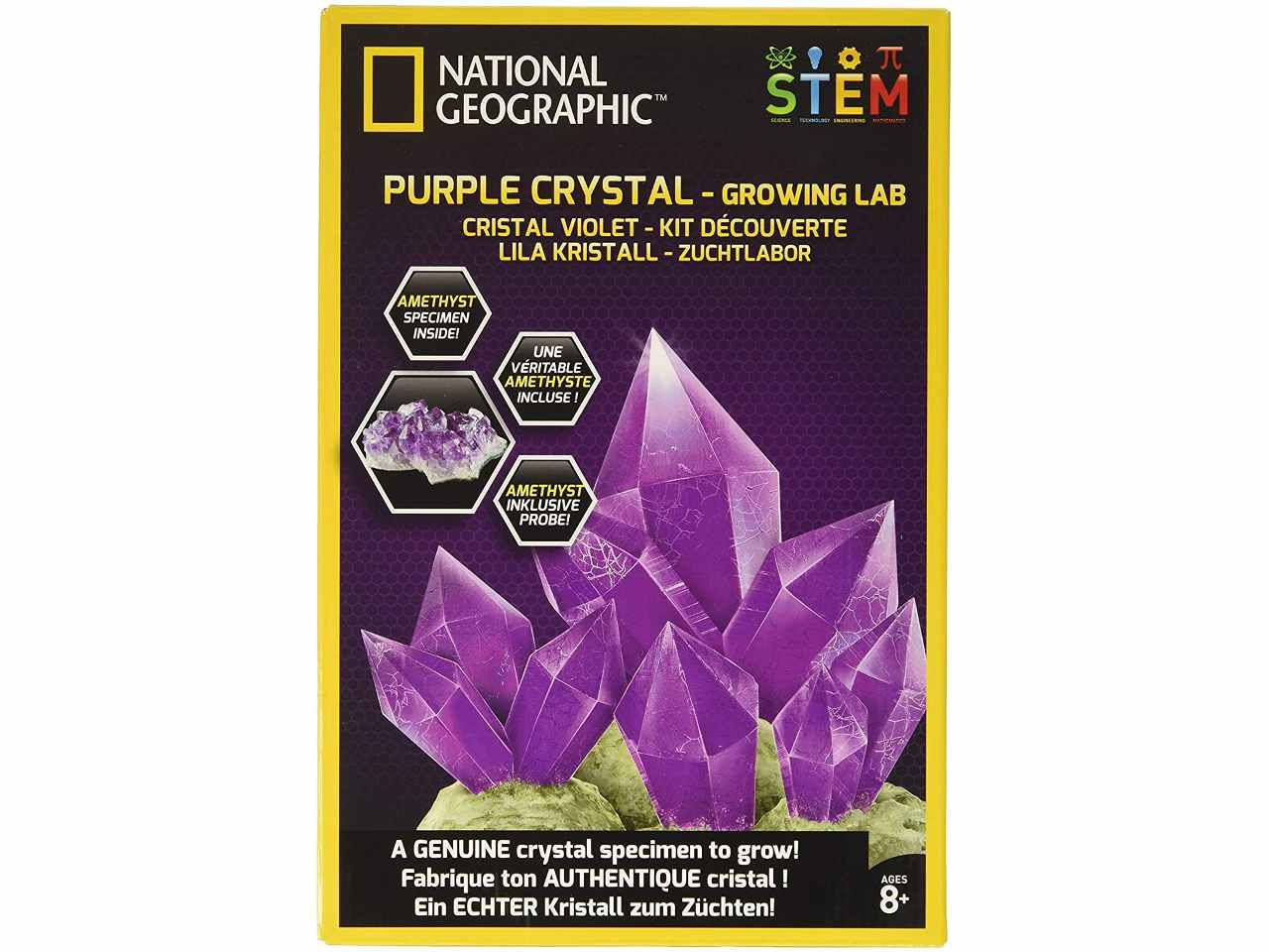 NATGEO CRYSTAL LAB T05723 NATGEO CRYSTAL LAB T05723
