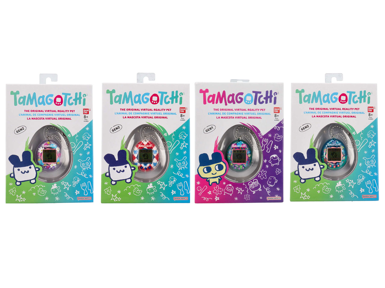 TAMAGOTCHI ORIGINAL T05898