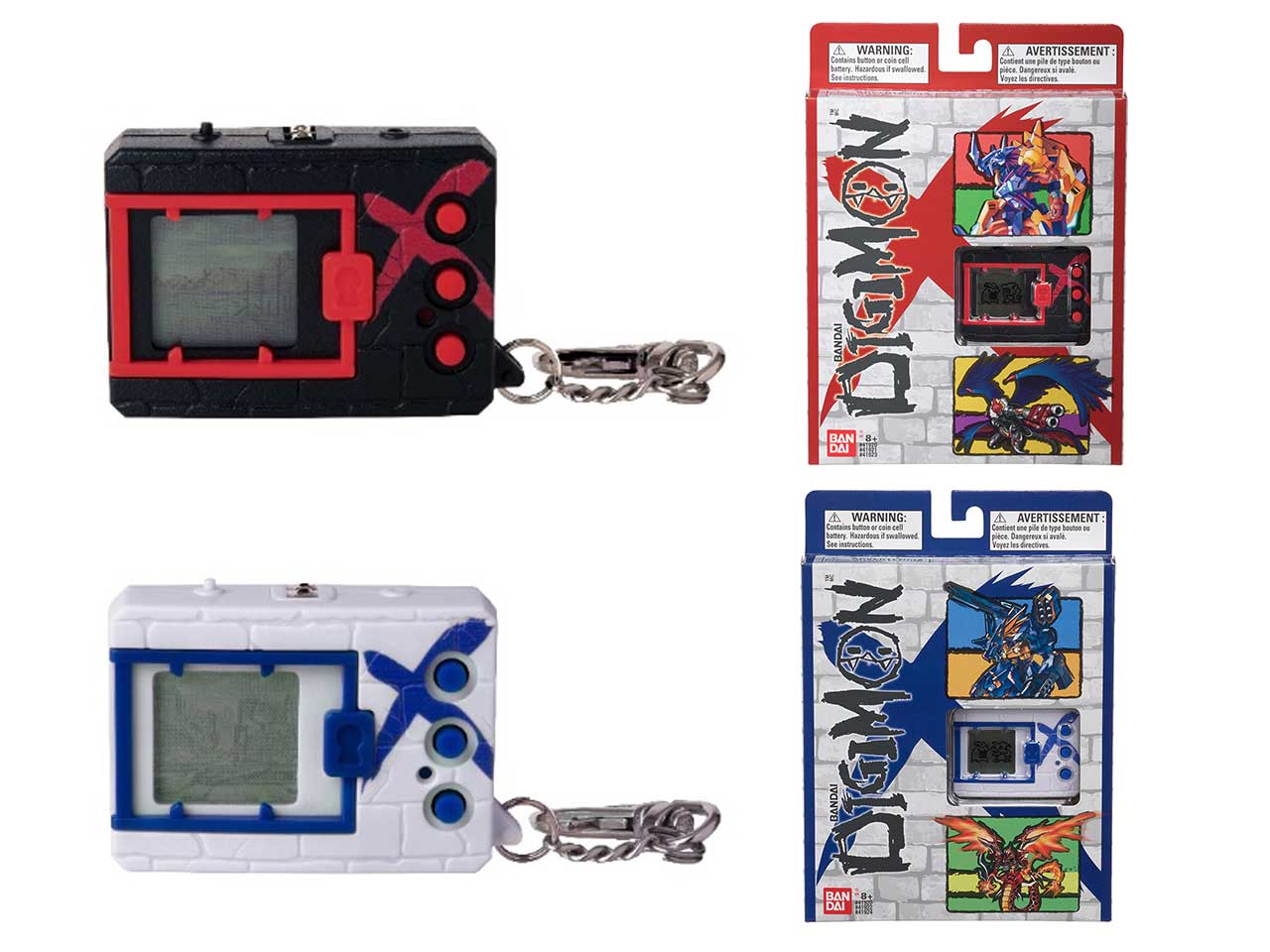 DIGIMON X T07643