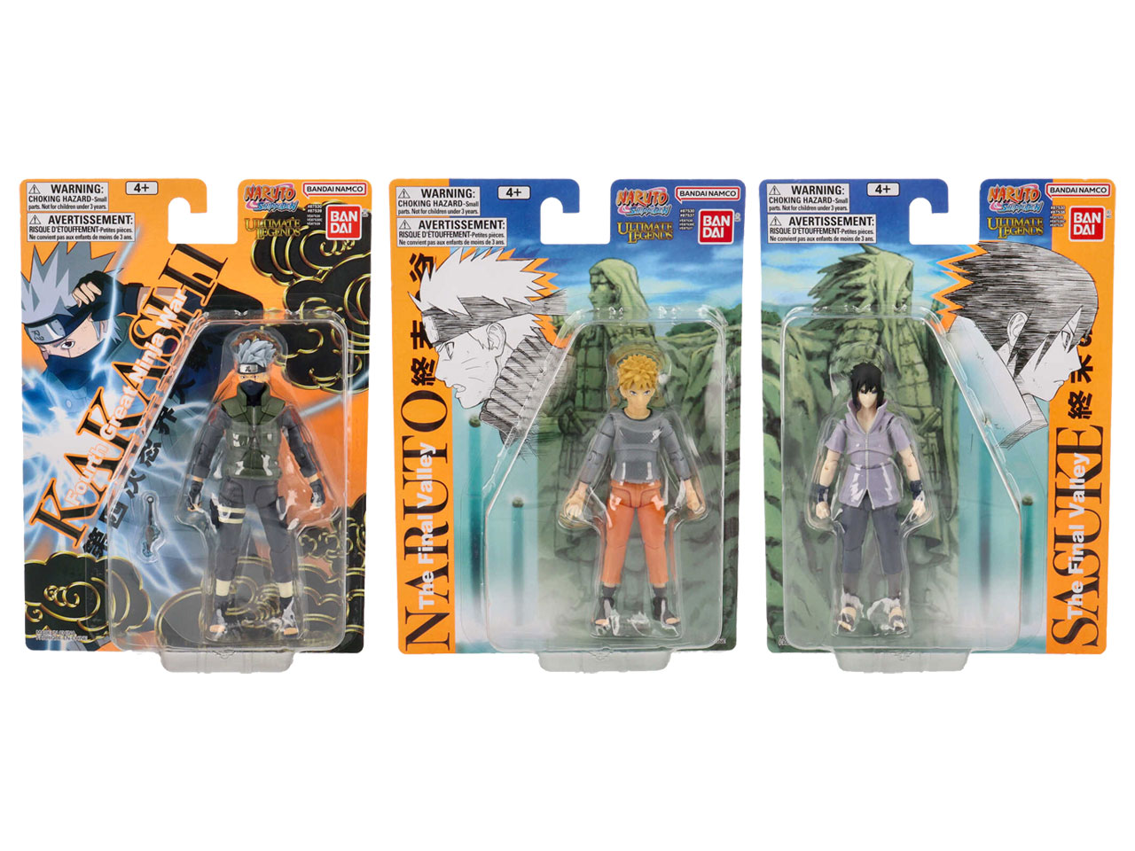 NARUTO – PERSONAGGIO 12CM ASS T11354