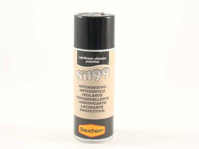 OLIO LUBRIFICANTE SIL 99 400ml