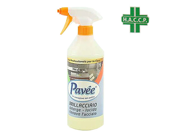 SGRASSATORE PAVEE PER ACCIAIO DS015CF$