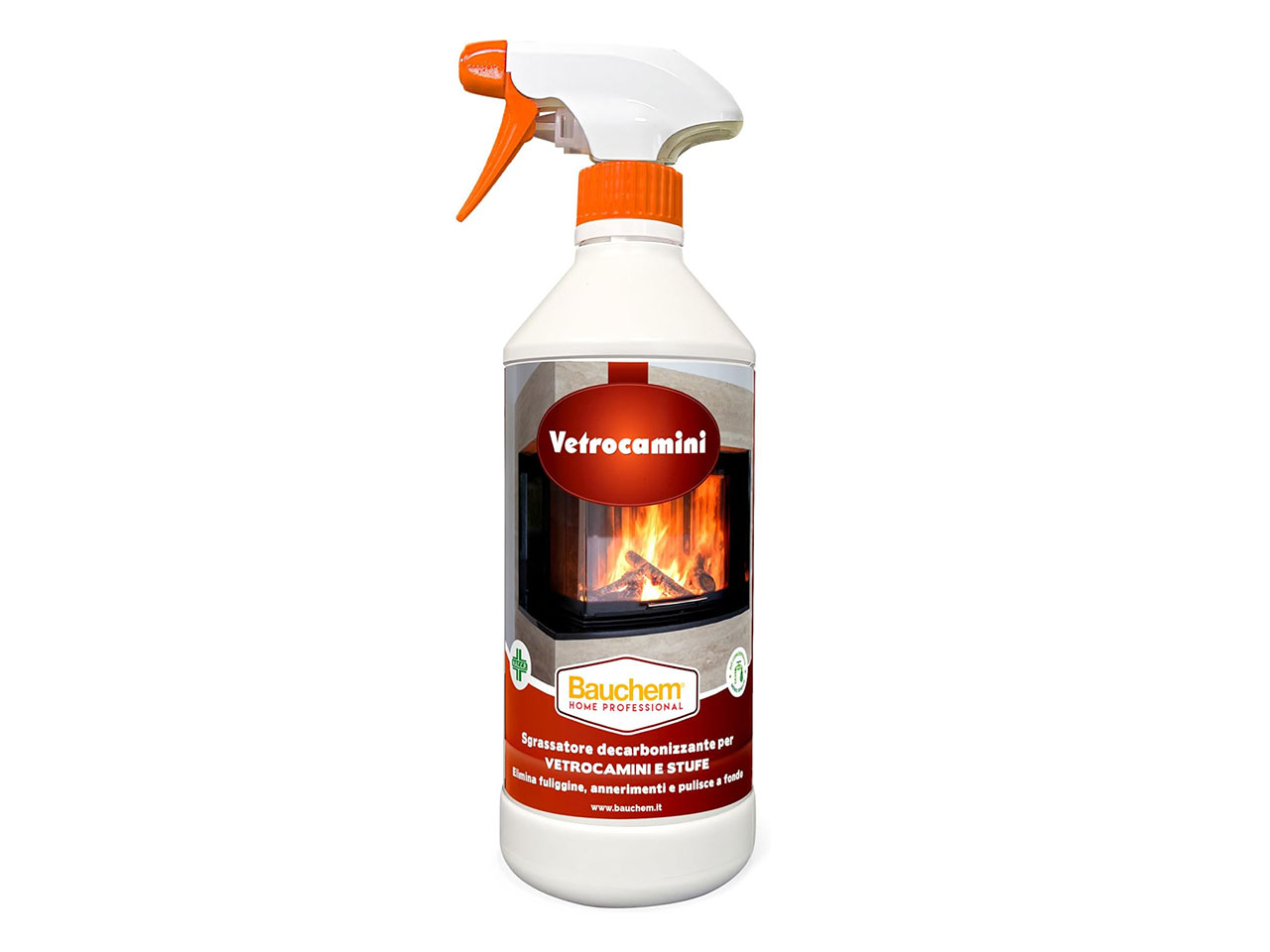 SGRASSATORE PER CAMINI 750ml.