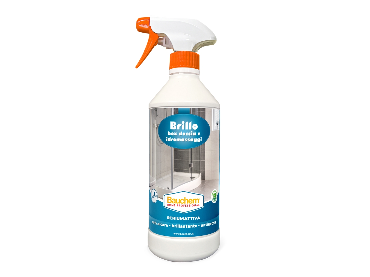BRILLO ANTIGOCCIA BOXDOCCIA+IDR. 750ML