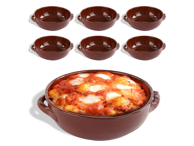 TEGAMINI 15cm 6pz TEGAMINI 15cm 6pz