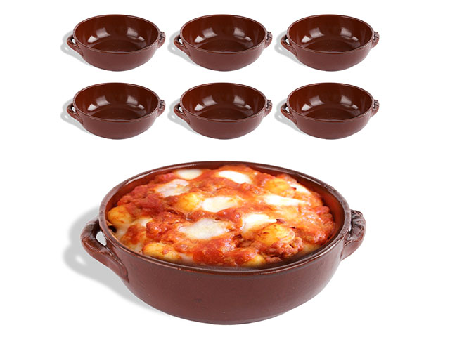 TEGAMINI 14cm 6pz TEGAMINI 14cm 6pz