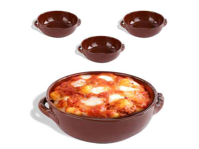 TEGAMINI 18cm 3pz TEGAMINI 18cm 3pz