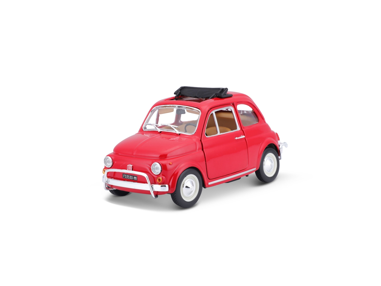 AUTO FIAT 500 L1968 SCALA 1:24 18-22099 RD $