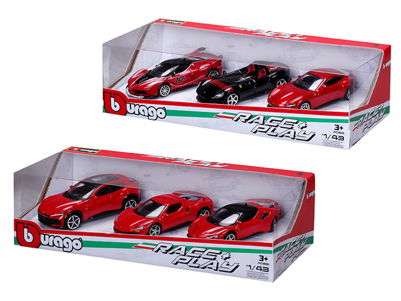 FERRARI 458 SPECIALE RP 1:43 18-36102