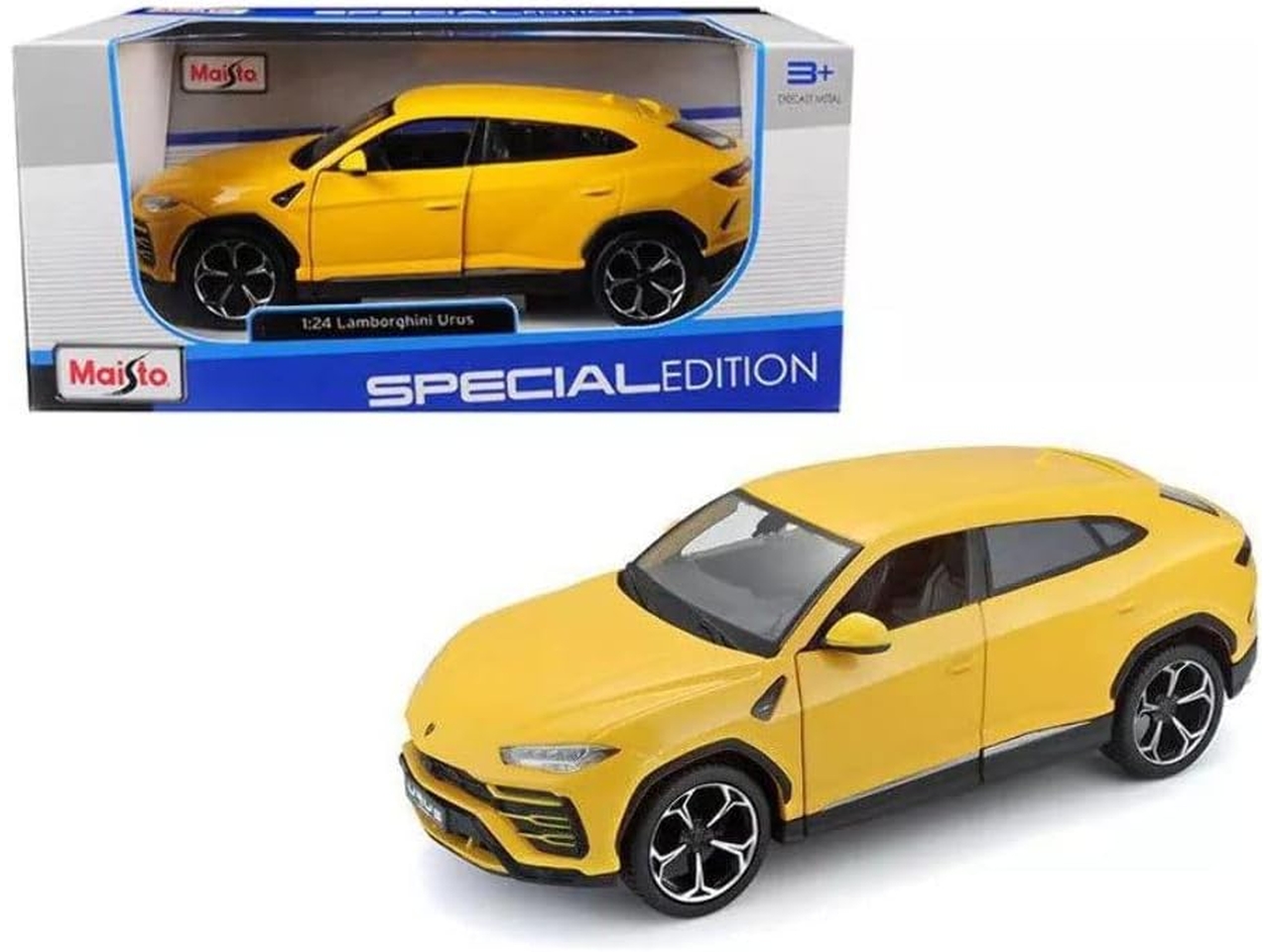 AUTO LAMBORGHINI URUS SCALA 1:24 31519 YL $