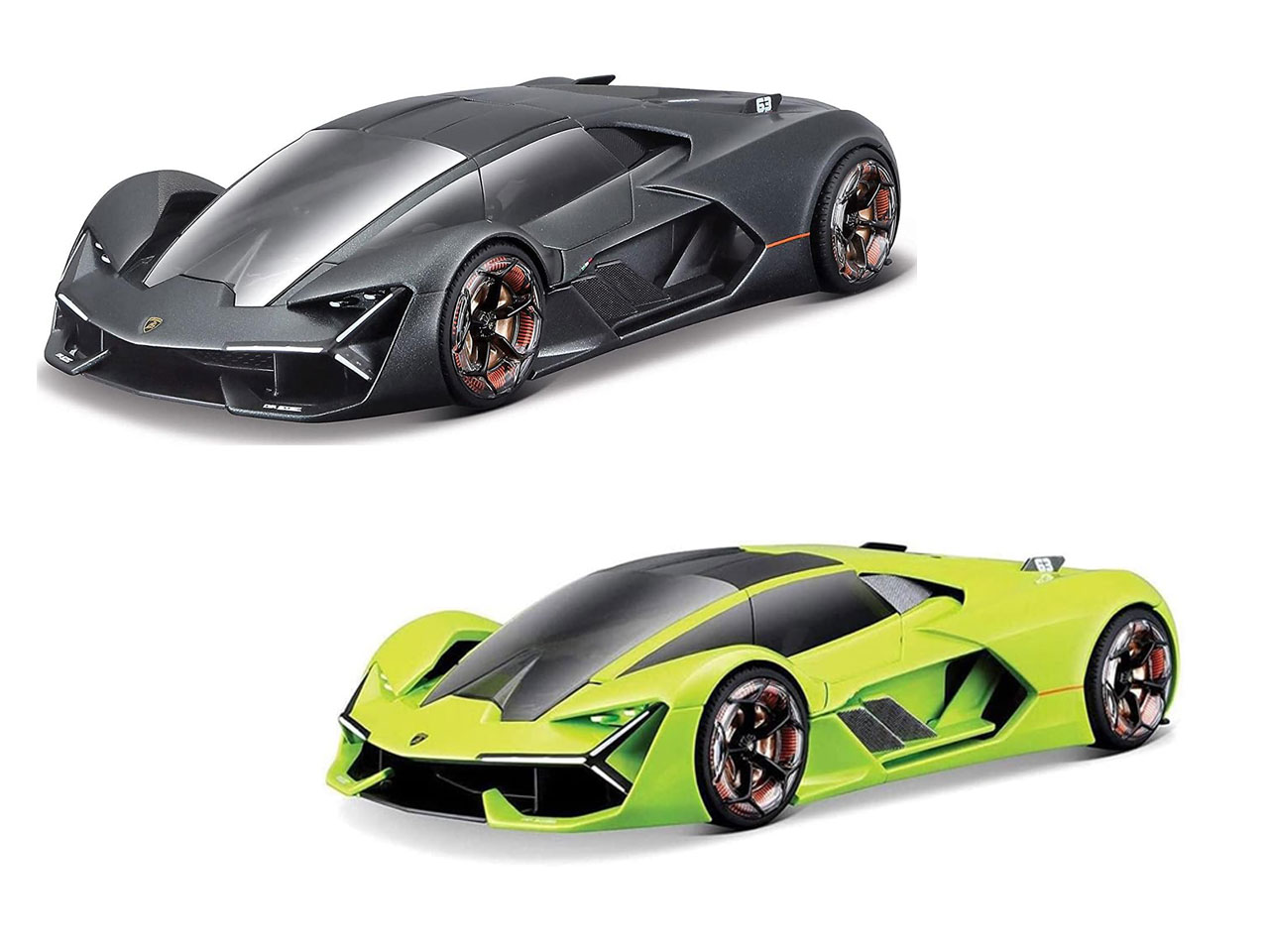 MODELLINO LAMBORGHINI TERZO 390775.006