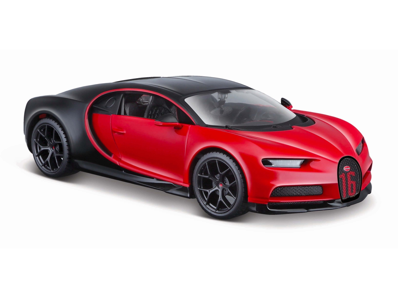 AUTO BUGATTI CHIRON SPORT SCALA 1:24 31524$