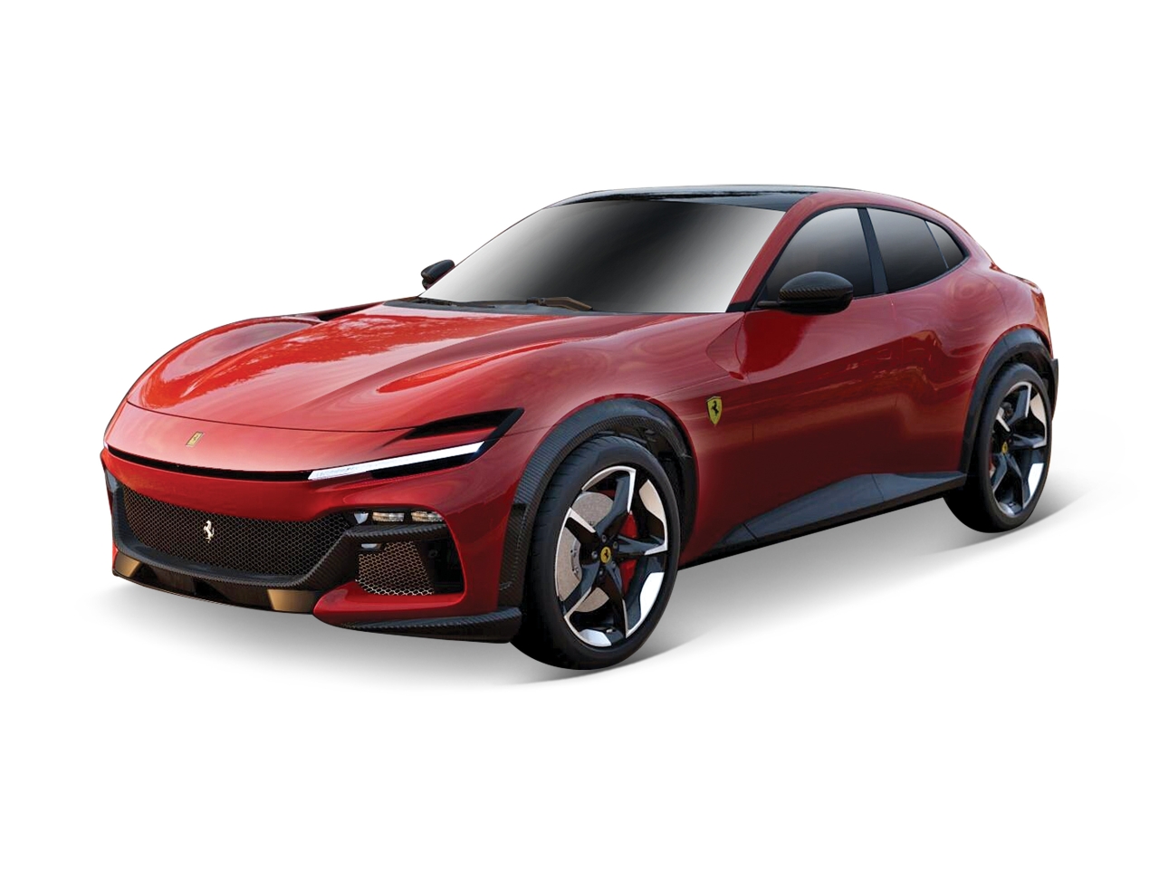 AUTO FERRARI PUROSANGUE SCALA 1:25 18-26030