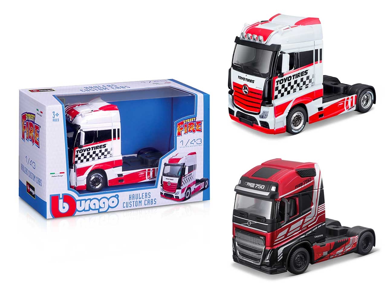 MOTRICE 1:43 18-32200