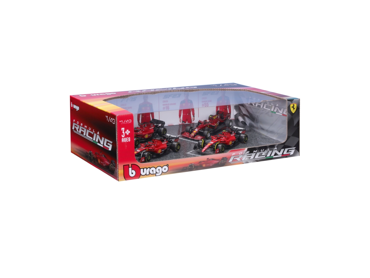 AUTO FERRARI SF-23 1:43 18-36848