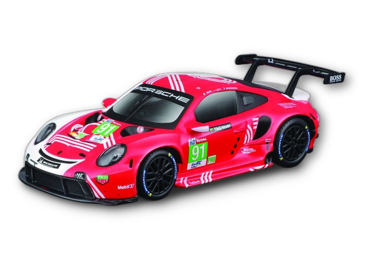 PORSCHE 911 RSR LM 2020 1:43 18-60057P2