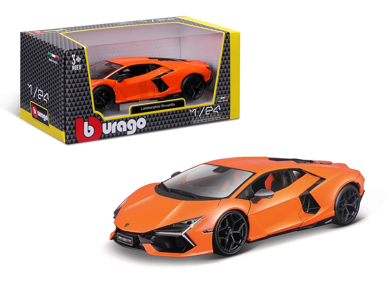 AUTO LAMBORGHINI REVUELTO SCALA 1:24 18-21106