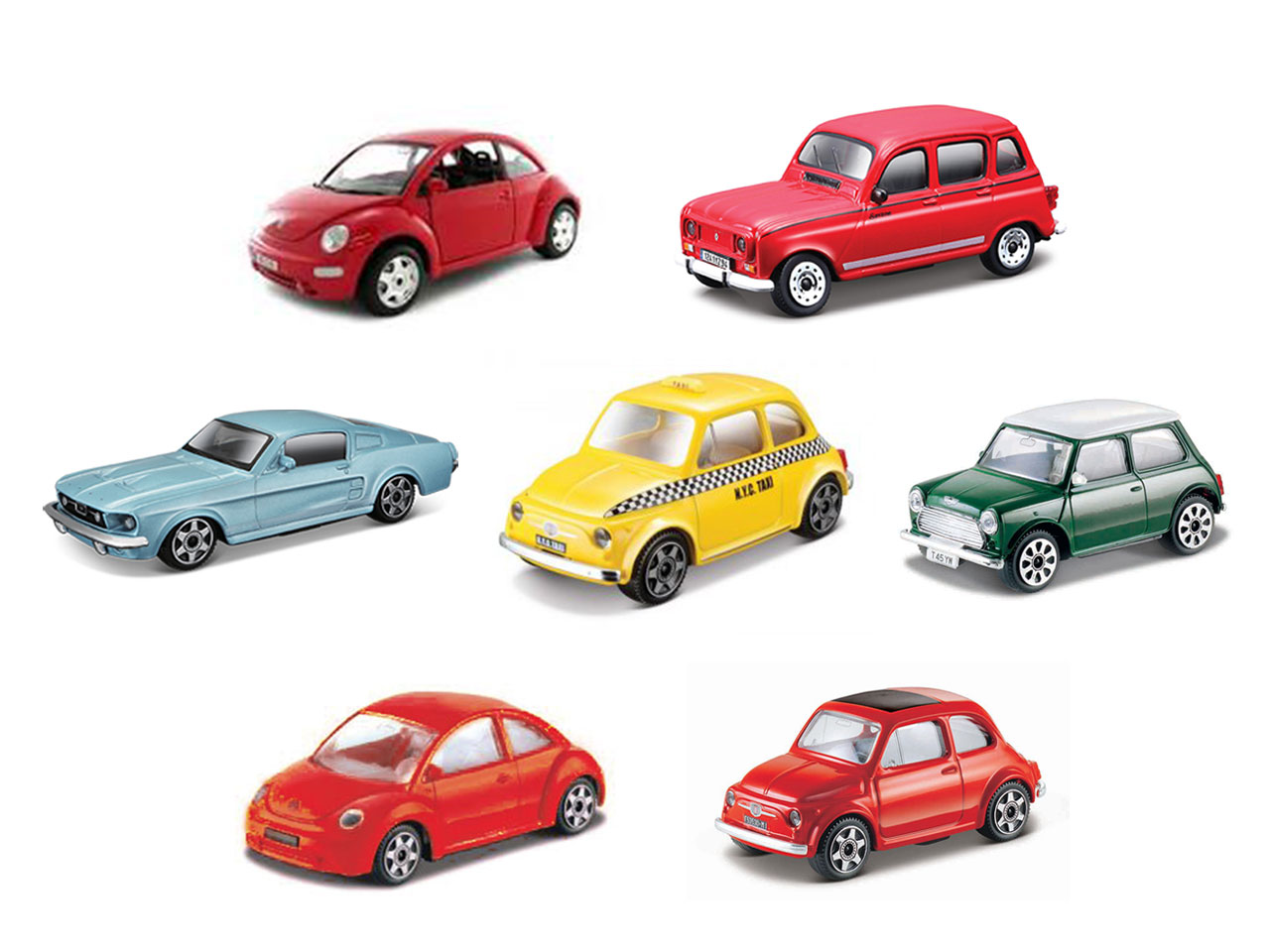 STREET FIRE CLAS.1:43 18-30010_18-01771