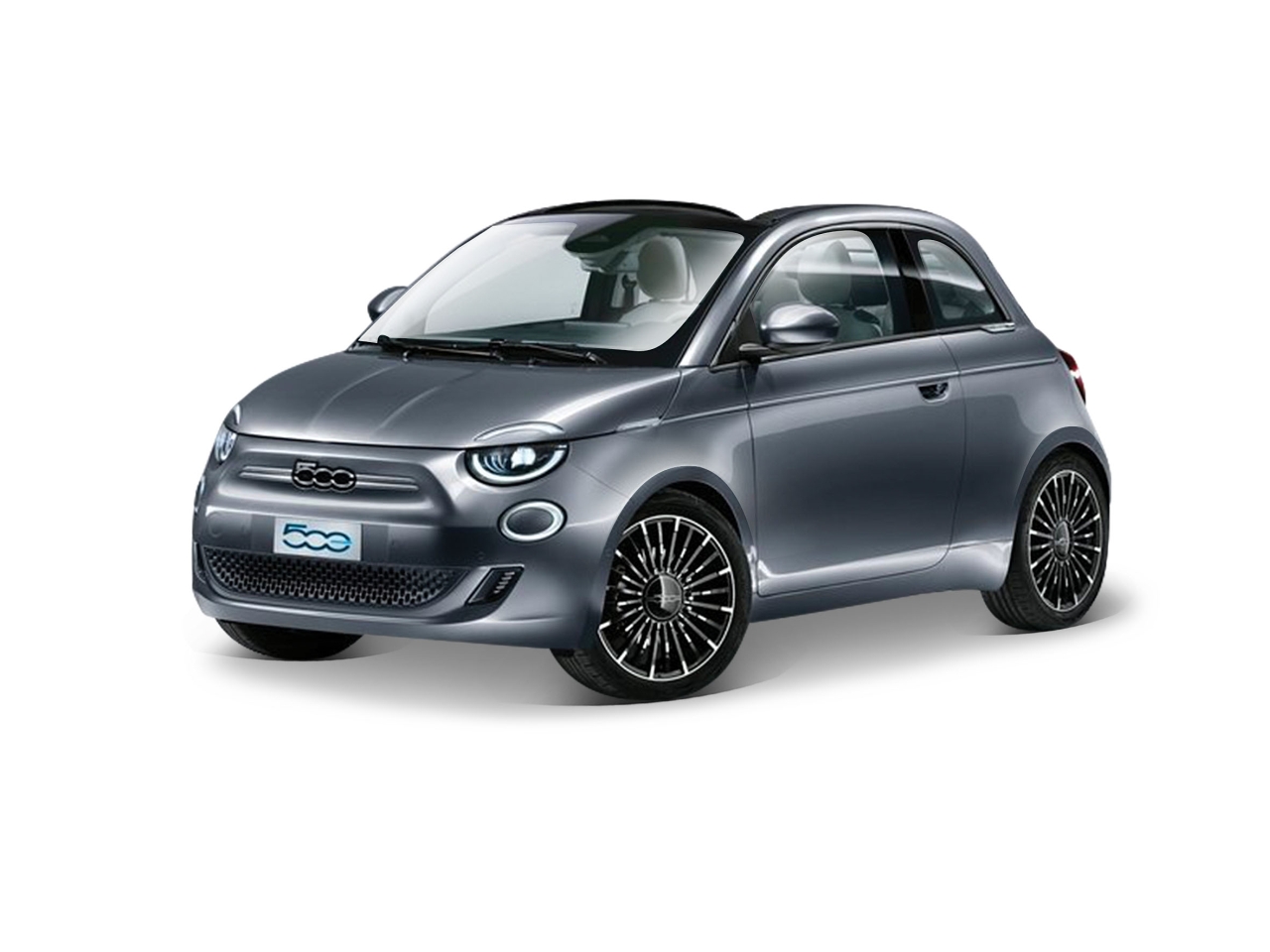 AUTO FIAT 500E – SCALA 1:43 18-30456