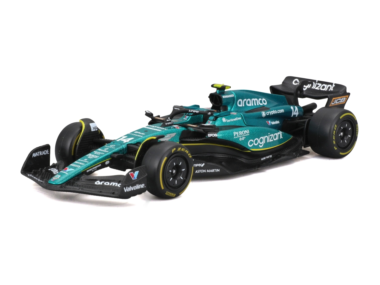 AUTO ASTON MARTIN AMR SCALA 1:43 18-38190